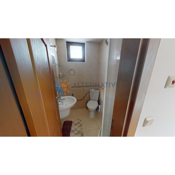 Apartment 2-room 1+1 in Nesebar (Kosharitsa) Bulgaria area 70m² 3 floor, 10 image