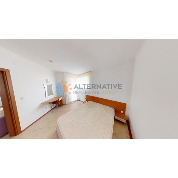 Apartment 2-room 1+1 in Nesebar (Kosharitsa) Bulgaria area 65m² 3 floor, 7 image