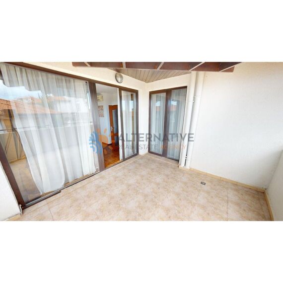 Apartment 2-room 1+1 in Nesebar (Kosharitsa) Bulgaria area 70m² 3 floor, 11 image