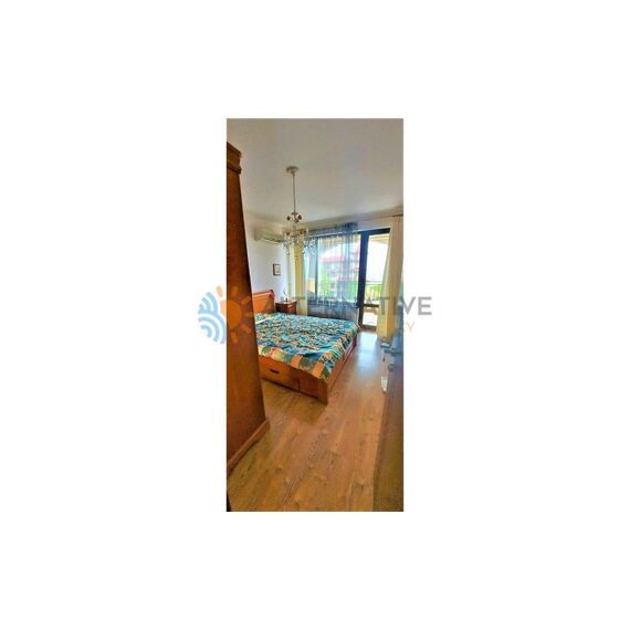 Apartment 2-room 1+1 in Nesebar (Ravda) Bulgaria area 63m² 4 floor, 4 image