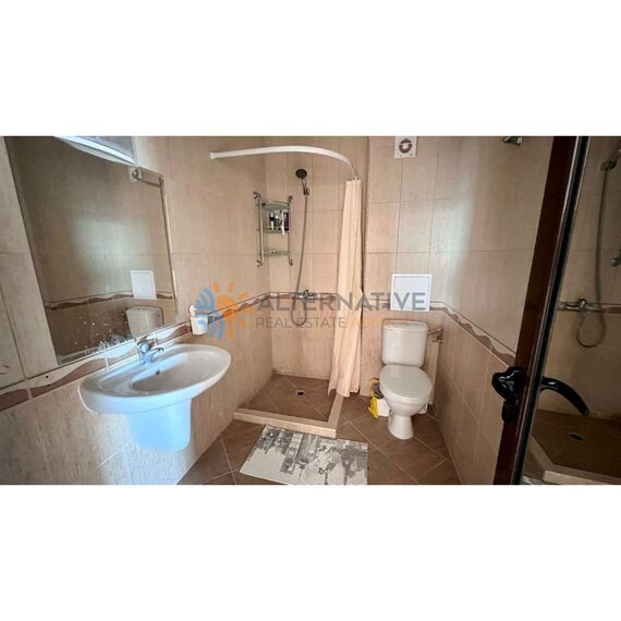 Apartment 2-room 1+1 in Nesebar (Kosharitsa) Bulgaria area 55m² 4 floor, 13 image