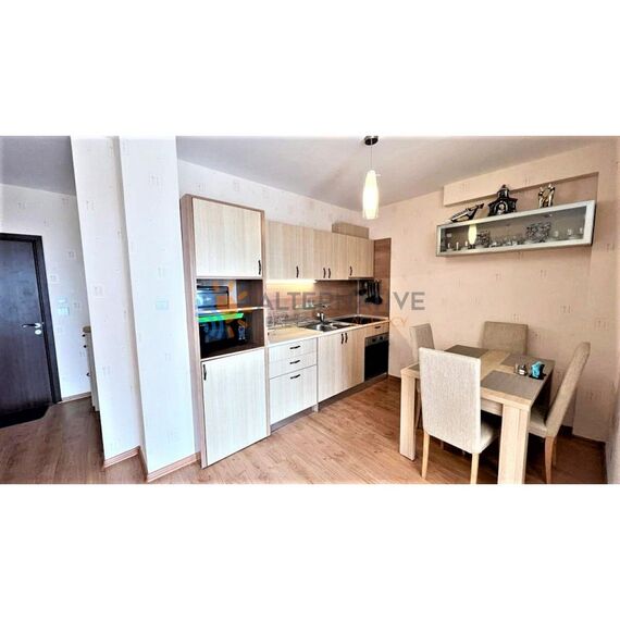 Apartment 2-room 1+1 in Nesebar (Kosharitsa) Bulgaria area 53m² 2 floor, 16 image