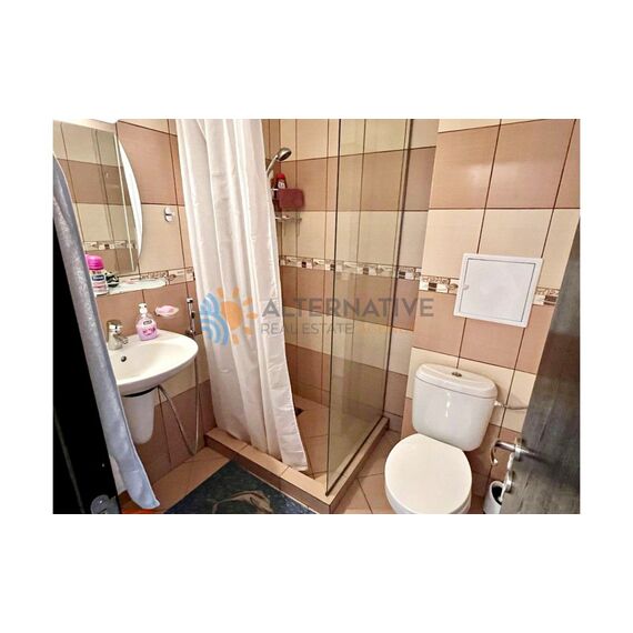 Apartment 2-room 1+1 in Nesebar (Kosharitsa) Bulgaria area 65m² 1 floor, 8 image
