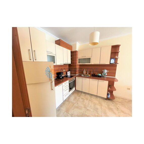 Квартира 2-комнатная 1+1 в Несебре площадь 82м² 5 этаж, изображение 9