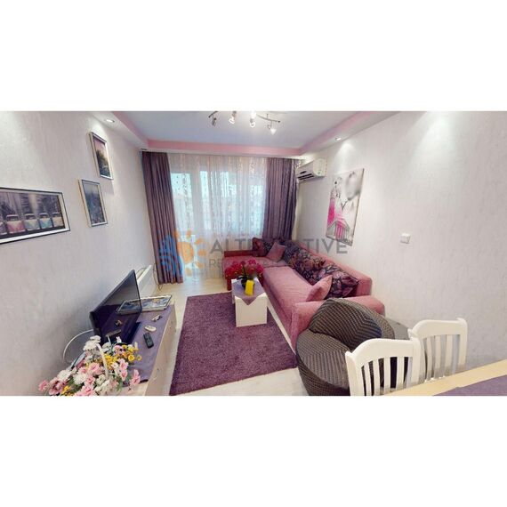 Apartment 2-room 1+1 in Nesebar Bulgaria area 65m² 5 floor, 5 image