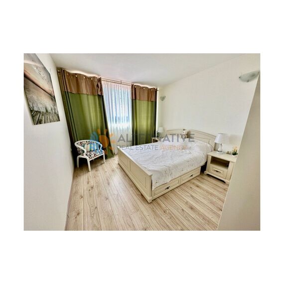 Квартира 2-комнатная 1+1 в Несебре (Равда) площадь 82м² 5 этаж, изображение 2