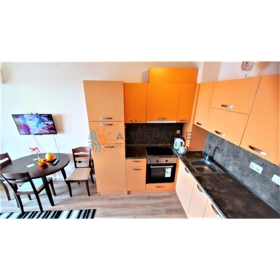 Квартира 2-комнатная 1+1 в Несебре (Равда) площадь 60м² 6 этаж, изображение 13