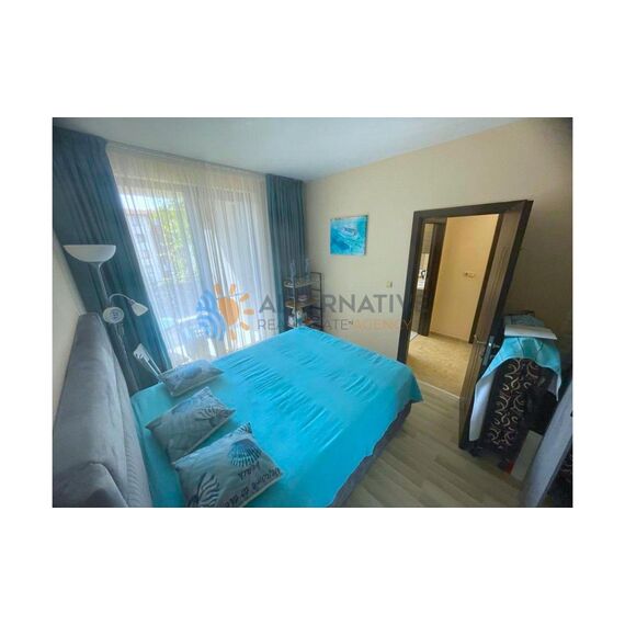 Apartment 2-room 1+1 in Nesebar Bulgaria area 55m² 3 floor, 5 image