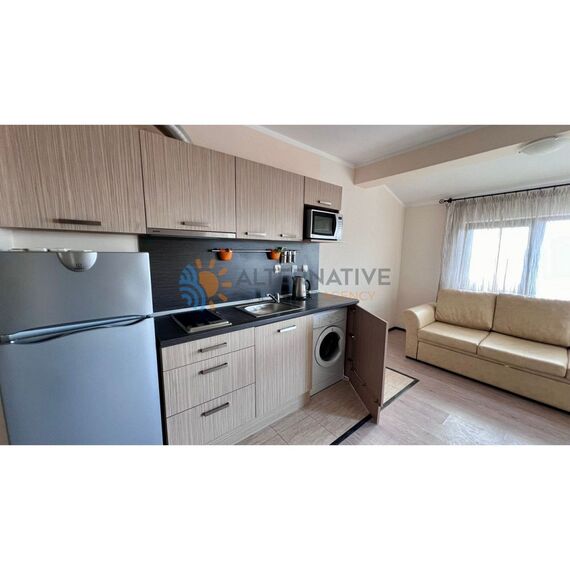 Apartment 2-room 1+1 in Nesebar (Kosharitsa) Bulgaria area 55m² 4 floor, 5 image