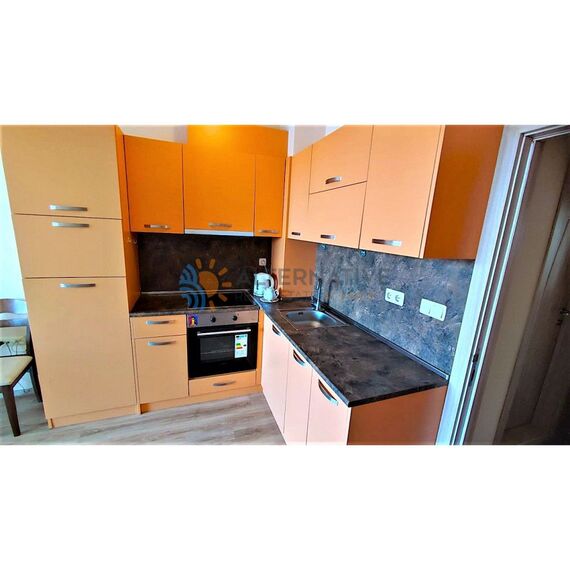 Квартира 2-комнатная 1+1 в Несебре (Равда) площадь 60м² 6 этаж, изображение 5