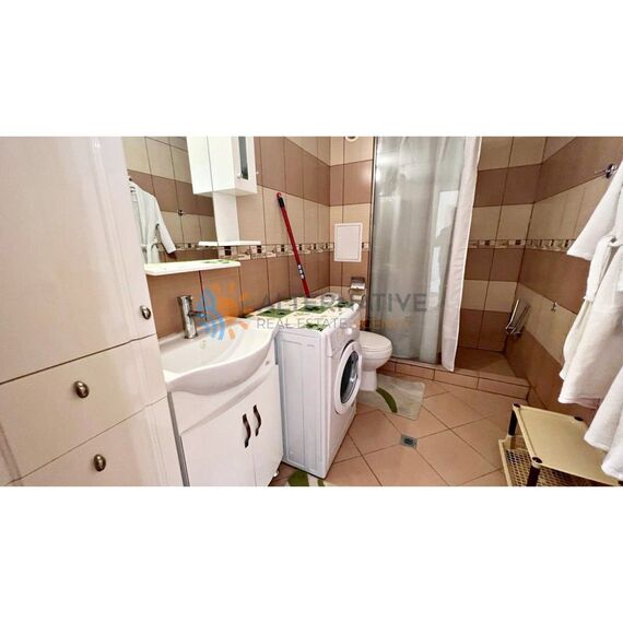 Apartment 2-room 1+1 in Nesebar (Kosharitsa) Bulgaria area 53m² 2 floor, 11 image