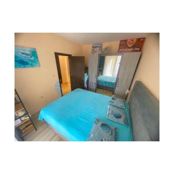 Apartment 2-room 1+1 in Nesebar Bulgaria area 55m² 3 floor, 10 image
