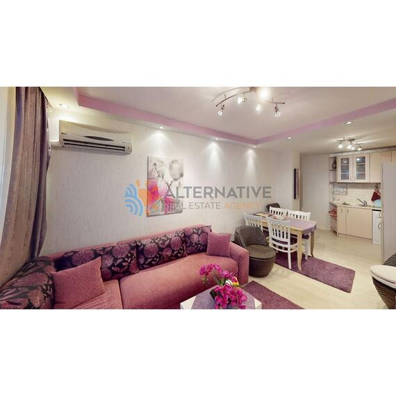 Apartment 2-room 1+1 in Nesebar Bulgaria area 65m² 5 floor, 3 image