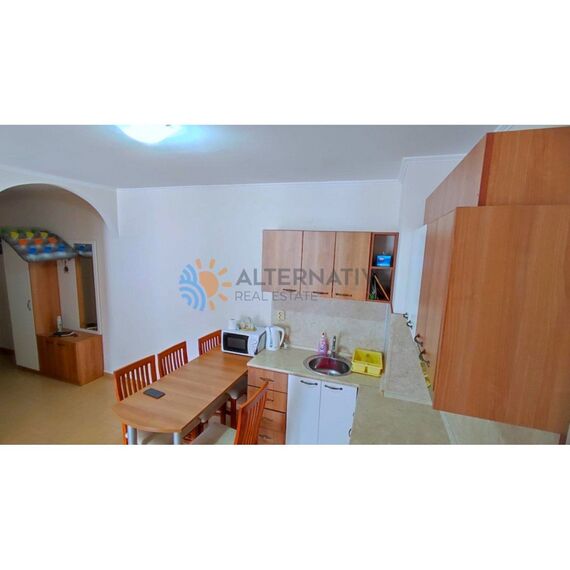 Квартира 2-комнатная 1+1 в Несебре (Равда) площадь 70м² 4 этаж