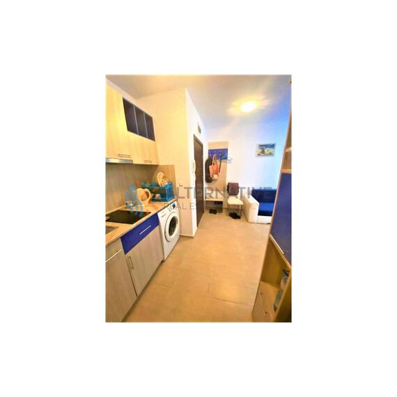 Квартира 2-комнатная 1+1 в Несебре площадь 46.08м² 1 этаж, изображение 7
