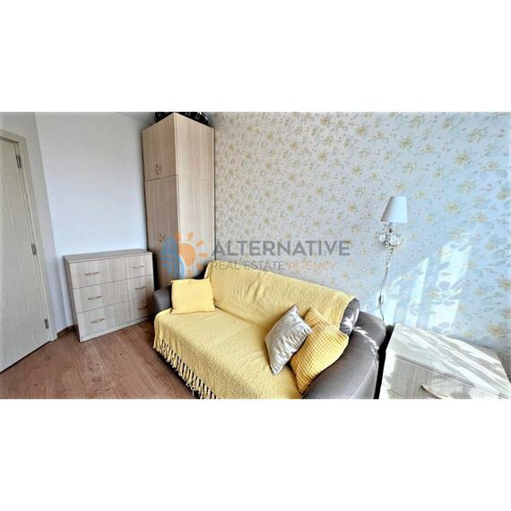 Apartment 2-room 1+1 in Nesebar (Kosharitsa) Bulgaria area 53m² 2 floor, 3 image