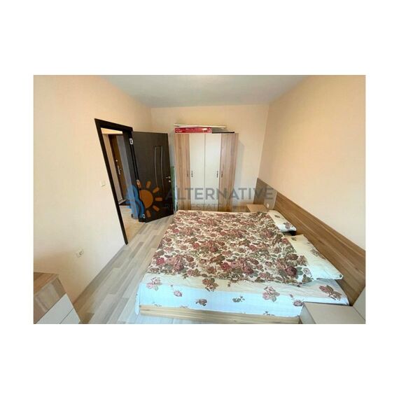 Apartment 2-room 1+1 in Nesebar Bulgaria area 55m² 3 floor, 11 image