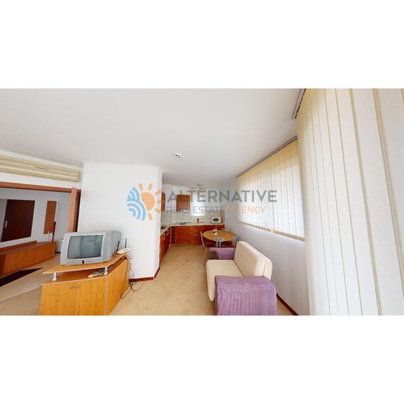 Apartment 2-room 1+1 in Nesebar (Kosharitsa) Bulgaria area 65m² 3 floor, 17 image