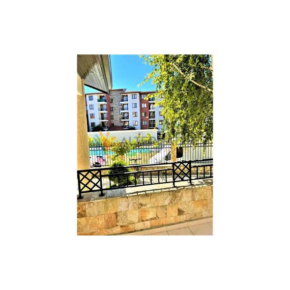 Apartment 2-room 1+1 in Nesebar Bulgaria area 50.92m² 1 floor, 18 image