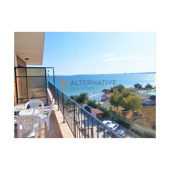 Apartment 2-room 1+1 in Nesebar (Sveti Vlas) Bulgaria area 74m² 4 floor, 2 image