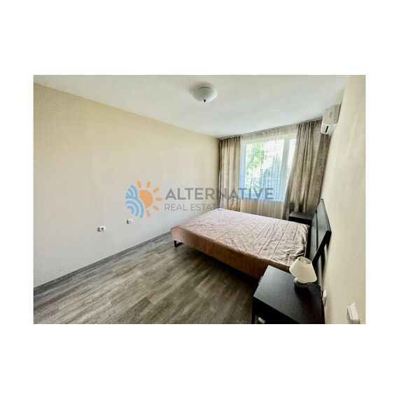 Apartment 2-room 1+1 in Nesebar (Sveti Vlas) Bulgaria area 66m² 2 floor