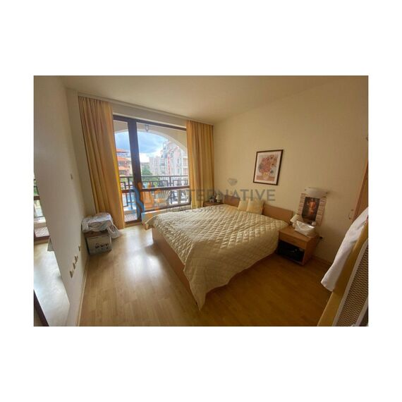 Apartment 2-room 1+1 in Nesebar (Sveti Vlas) Bulgaria area 66m² 3 floor, 6 image