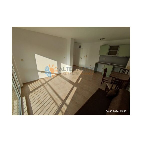 Apartment 2-room 1+1 in Nesebar (Sveti Vlas) Bulgaria area 55m² , 4 image