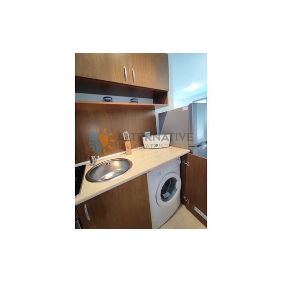 Apartment 2-room 1+1 in Nesebar (Sveti Vlas) Bulgaria area 54m² 2 floor, 5 image