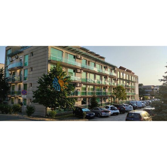 Apartment 2-room 1+1 in Burgas (Sarafovo) Bulgaria area 56m² 4 floor, 12 image