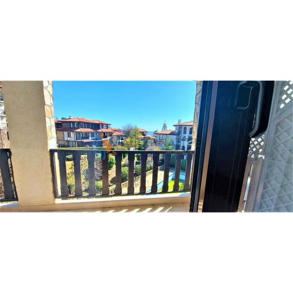 Apartment 2-room 1+1 in Nesebar (Sveti Vlas) Bulgaria area 60m² 2 floor, 9 image