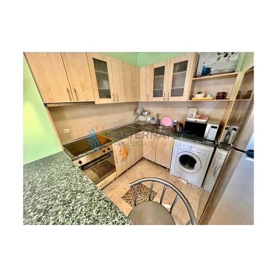 Apartment 2-room 1+1 in Nesebar (Sveti Vlas) Bulgaria area 65m² 2 floor, 10 image