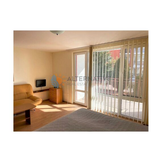 Apartment 2-room 1+1 in Nesebar (Sveti Vlas) Bulgaria area 75m² 2 floor, 10 image