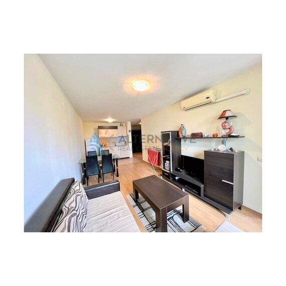 Apartment 2-room 1+1 in Nesebar (Sveti Vlas) Bulgaria area 74m² , 2 image