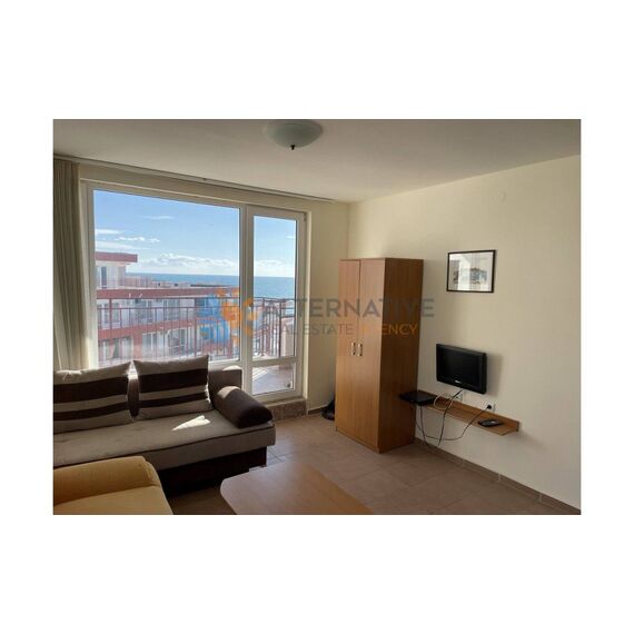Apartment 2-room 1+1 in Nesebar (Sveti Vlas) Bulgaria area 75m² 7 floor, 6 image