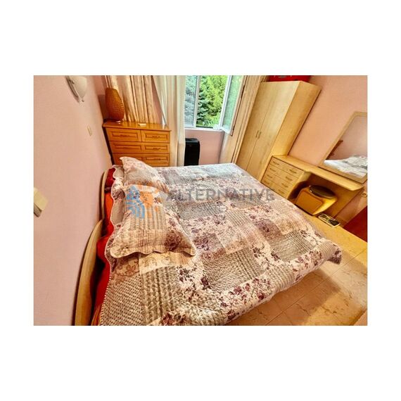Apartment 2-room 1+1 in Nesebar (Sveti Vlas) Bulgaria area 65m² 2 floor, 4 image