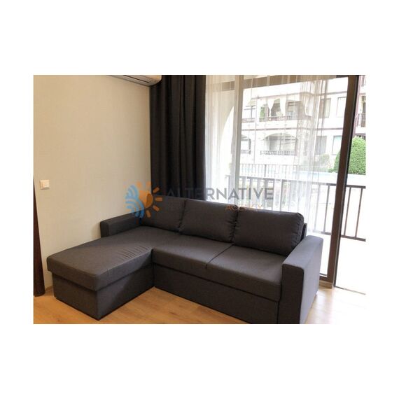 Apartment 2-room 1+1 in Nesebar (Sveti Vlas) Bulgaria area 50m² 1 floor, 5 image
