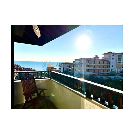 Apartment 2-room 1+1 in Nesebar (Sveti Vlas) Bulgaria area 65m² 4 floor, 10 image