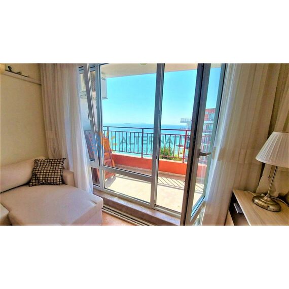 Apartment 2-room 1+1 in Nesebar (Sveti Vlas) Bulgaria area 72m² 4 floor, 20 image