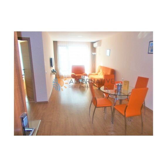 Apartment 2-room 1+1 in Nesebar (Sveti Vlas) Bulgaria area 74m² 4 floor, 16 image
