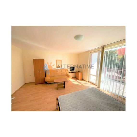 Apartment 2-room 1+1 in Nesebar (Sveti Vlas) Bulgaria area 75m² 2 floor, 2 image