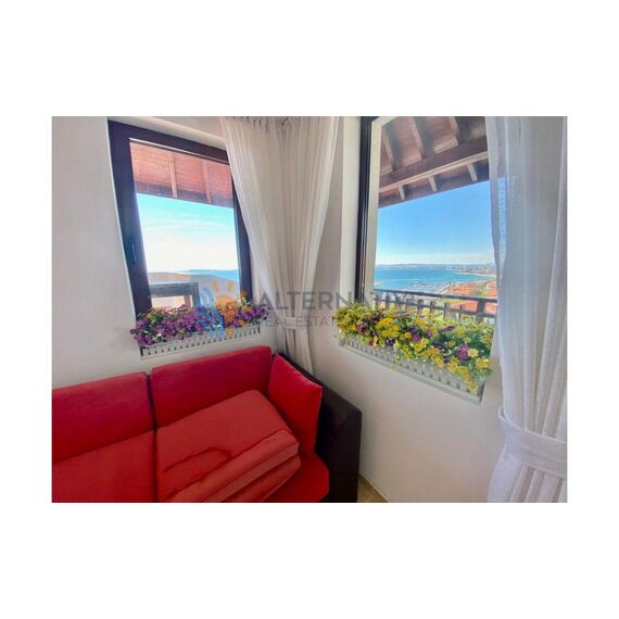 Apartment 2-room 1+1 in Nesebar (Sveti Vlas) Bulgaria area 100m² 5 floor, 14 image