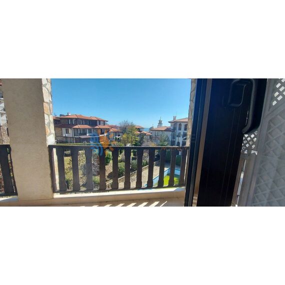Apartment 2-room 1+1 in Nesebar (Sveti Vlas) Bulgaria area 60m² 2 floor, 11 image