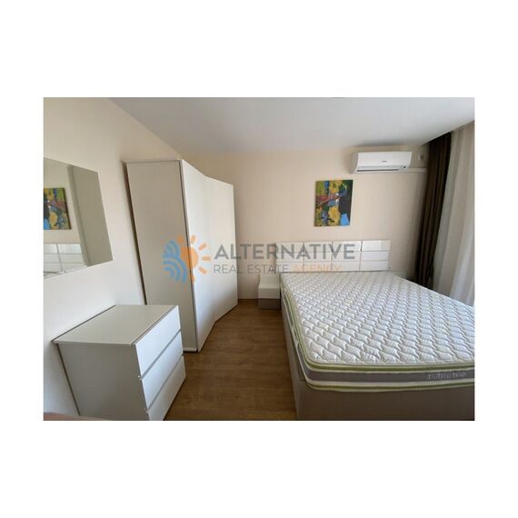 Apartment 2-room 1+1 in Nesebar (Sveti Vlas) Bulgaria area 70.8m² 2 floor, 8 image