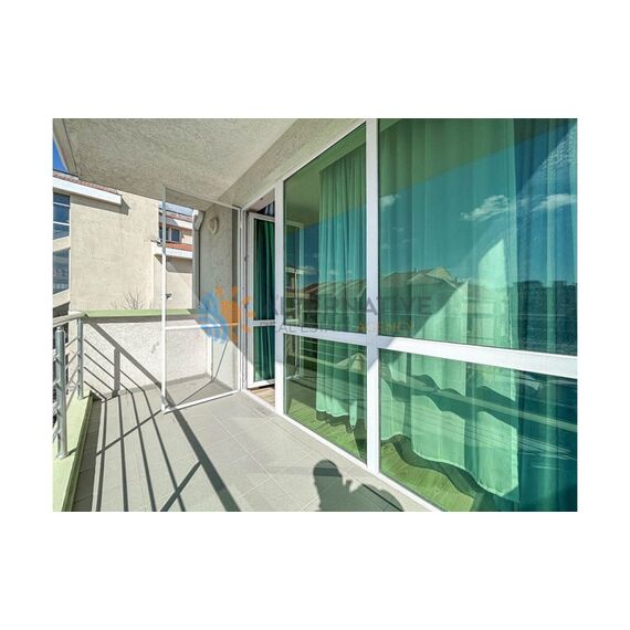 Apartment 2-room 1+1 in Nesebar (Sveti Vlas) Bulgaria area 57m² 3 floor, 17 image