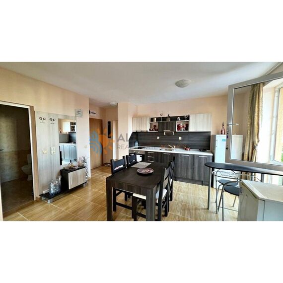Apartment 2-room 1+1 in Nesebar (Sveti Vlas) Bulgaria area 74m² 2 floor, 9 image