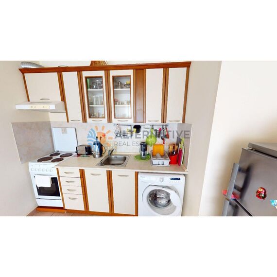 Apartment 2-room 1+1 in Nesebar (Sveti Vlas) Bulgaria area 68m² 2 floor, 3 image