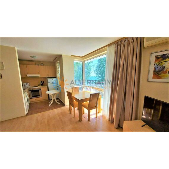 Apartment 2-room 1+1 in Nesebar (Sveti Vlas) Bulgaria area 69m² , 8 image