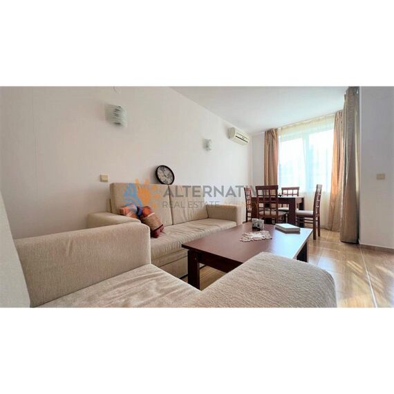 Apartment 2-room 1+1 in Nesebar (Sveti Vlas) Bulgaria area 65m² 1 floor, 8 image