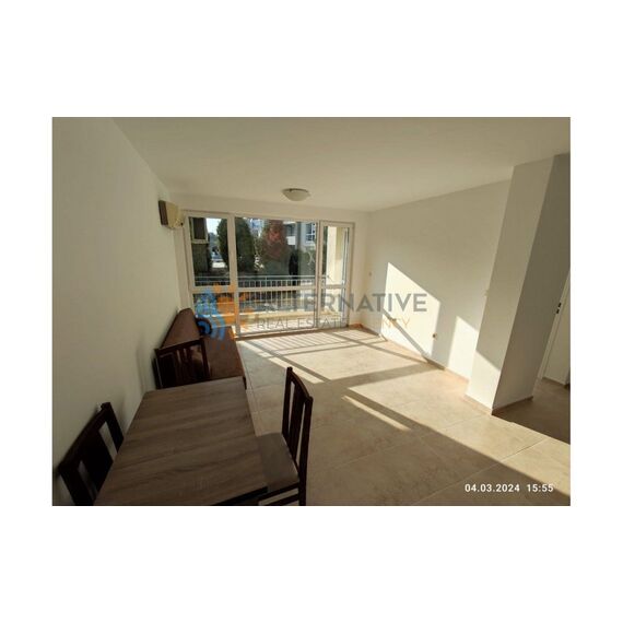 Apartment 2-room 1+1 in Nesebar (Sveti Vlas) Bulgaria area 55m² , 3 image