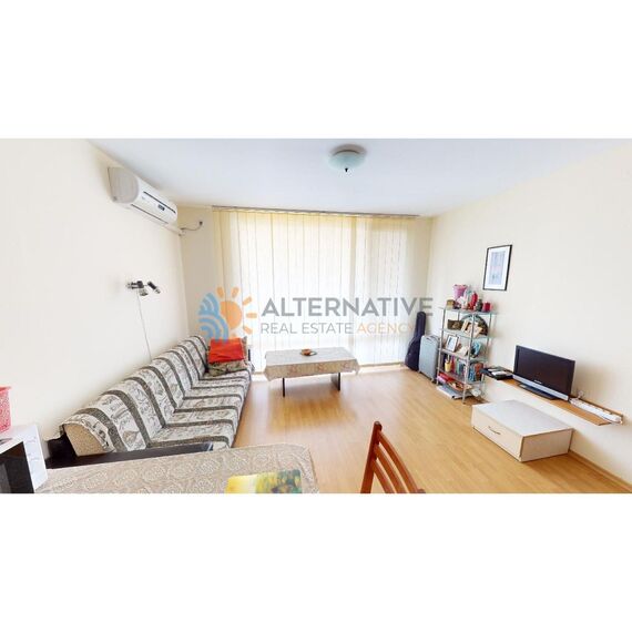 Apartment 2-room 1+1 in Nesebar (Sveti Vlas) Bulgaria area 68m² 2 floor, 15 image